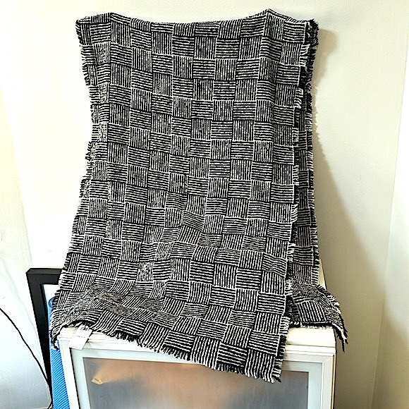 NWT! Banana Republic Winter Scarf!!! - Picture 4 of 6